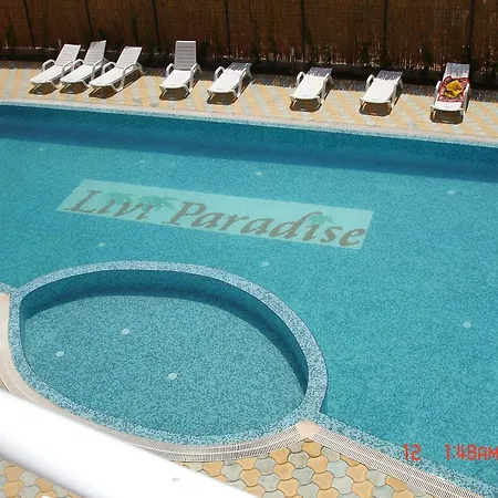 Livi Paradise דירה סאני ביץ'
