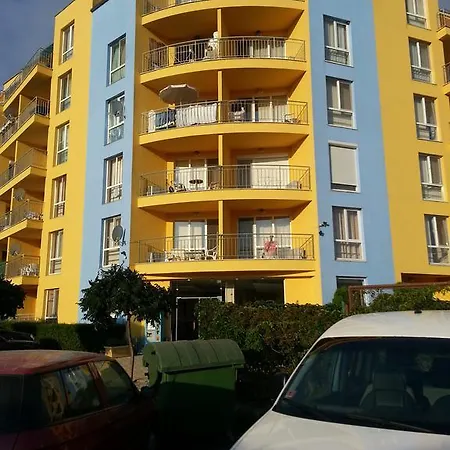 Apartamento Livi Paradise Sunny Beach