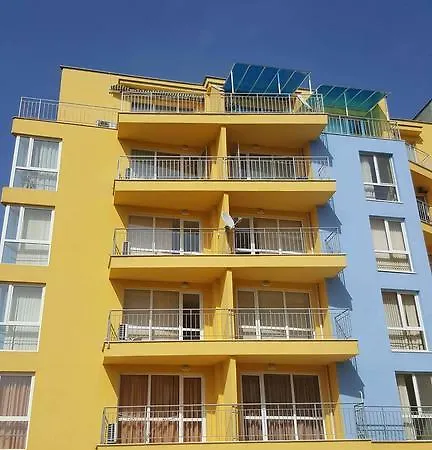 Livi Paradise Sunny Beach
