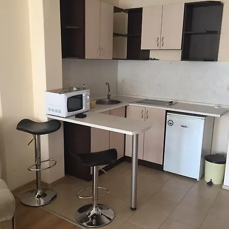 Apartamento Livi Paradise Sunny Beach